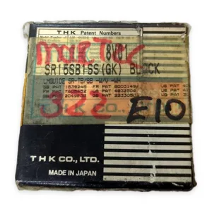 THK SR15SB1SS(GK) Carriage Block Linear Bearing