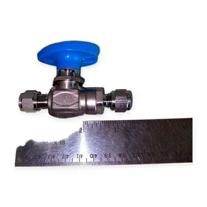 Hoke 7122G4Y Stainless Steel Ball Valve