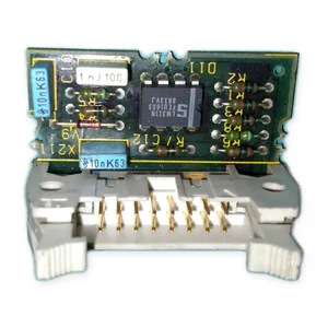 Siemens GE.462000 Circuit Board Interface Module – actual item, photo 1 of 4
