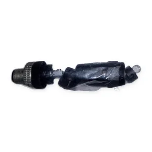Hirschmann 5012 PG7 ELST 933163-100 M12 Cable Plug
