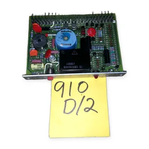 General Electric IC3600QOXC2J1D Control Sensor Card PCB Board – actual item, photo 1 of 6
