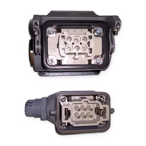 Harting 6E-F-5 Connector