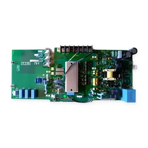 Siemens ULC0225 MKP Film Capacitor Board