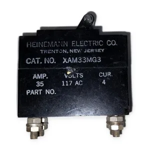 Heinemann XAM33MG3 Circuit Breaker