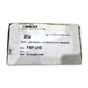 FMP-UHS Incon Universal Hydrostatic Sump Sensor w/ 25’ Cable (Float, Chem-Resist