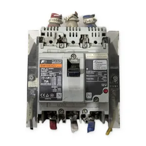 Fuji Electric BW100EAGU-3P075 Circuit Breaker