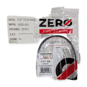 Zero 5020-001 Voice/Data/Video Wire Cable – actual item, photo 1 of 5