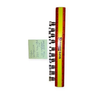 Swagelok 316 End Cap SS Compression Tube – actual item, photo 1 of 7