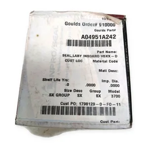 Inpro 1787-A-P0061-5 /Seal Bearing Isolator