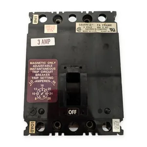 Square D FAL36003 Molded Case Circuit Breaker