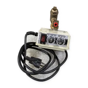 Arrow Pneumatics Economatic Solenoid Drain Valve