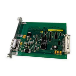 Bosch Rexroth DZF01 109-0785-3B17-09 Card Drive Option Module PCB