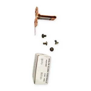 Joslyn Clark Heater Element Motor Starter