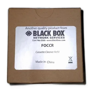 Black Box FOCCR Fiber Optic Connector