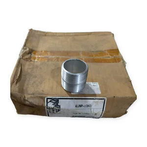 ALUNIP1-1/2XCL Pipe Fitting – actual item, photo 1 of 5