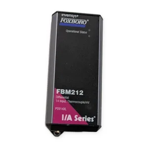 Foxboro FBM212-P0914XL Temperature Sensor
