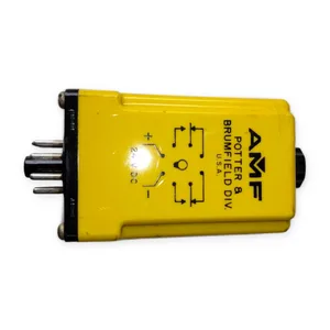 Potter & Brumfield CSL-38-30010 DC Voltage Sensor Relay