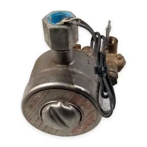 ASCO 206-381-5RU Red-Hat Solenoid Valve – actual item, photo 1 of 4