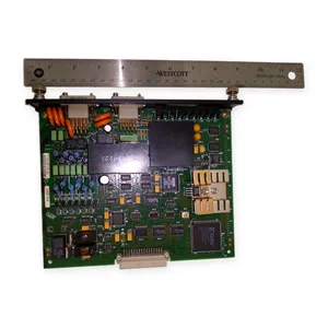 Reliance Electric 0-60031-5-A Drive I/O Module Rack Slot Card
