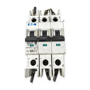 Eaton FAZ-D20/3-RT Circuit Breaker