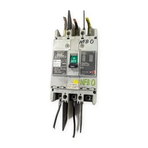 Fuji Electric SA103RCUL Auto Breaker