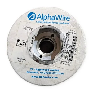 Alpha Wire FIT-105-3/16 Cable