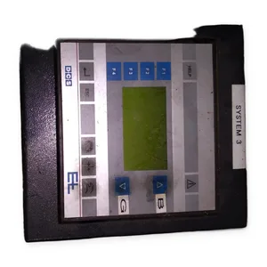 Erhardt Leimer 308387 Operator Control Panel HMI
