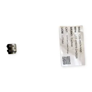 Euchner 010316 Fitting Gland Safety Switch