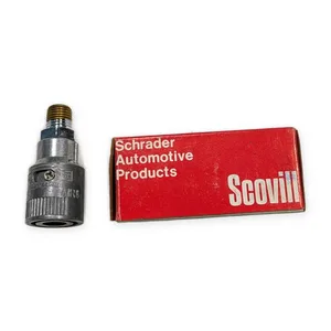 Schrader 2.102.774 Quick Connect Air Coupling