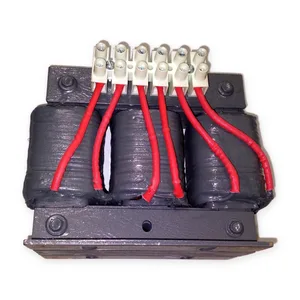 Baldor LRAC02502 Reactor 50