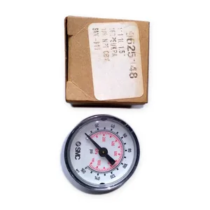 SMC 9625148 Pressure Gauge – actual item, photo 1 of 2