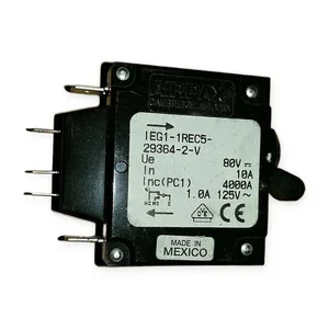Sensata Airpax IEG1-1REC5-29364-2-V Circuit Breaker