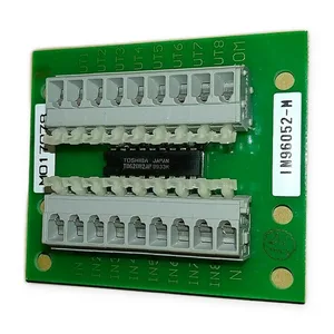 Hitachi IN96052-M Board CNC Output Input PCB