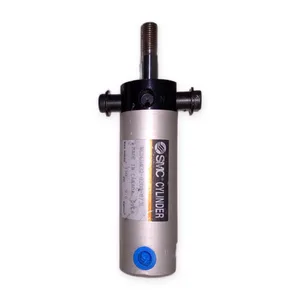 SMC NCDGUN32-0200-B73L Round Body Cylinder