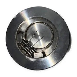 Champion 35RSS-LP-SPR-V FVC Stainless Wafer Check Valve