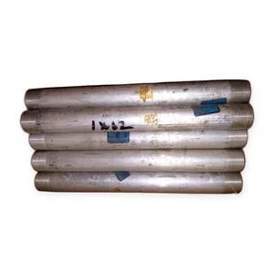 Pittsburgh Nipple Aluminium – actual item, photo 1 of 5