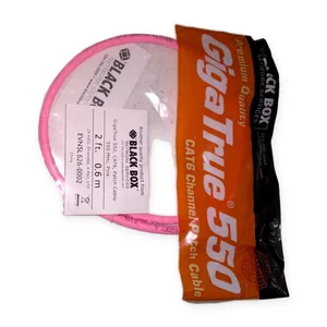 Black Box EVNSL626-0002 GigaTrue CAT6 Patch Cable