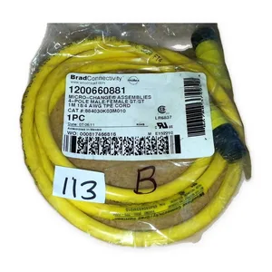 Brad 1200660881 M/F ST/ST Cable