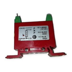 Syron SMR37006 PNP Monitor Weld Nut Sensor