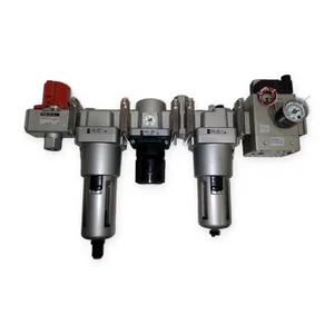 SMC AL50-N06-3Z Modular Air Line Lubricator