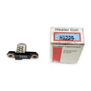 Cutler-Hammer H1229 Relay Heater Element Coil Motor