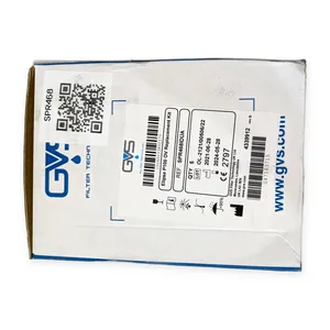 GVS Elipse SPR468IDUA Respirator Replacement Filter