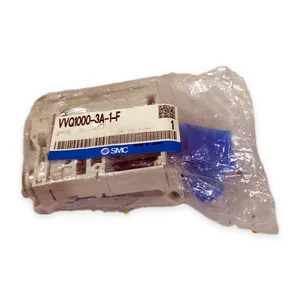 SMC VWO000-34A--F VQ1000 VV5Q1 Manifold Valve
