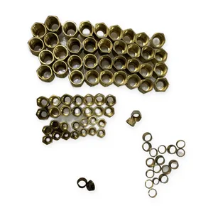 Swagelok Brass Compression Fitting