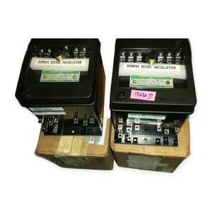 General Electric 12HFA154B49H Industrial Power Relay