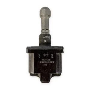 Honeywell 8504K18 Toggle Switch