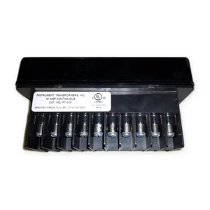 Instrument Transformers FT-329 Test Switch Terminal Block Meter