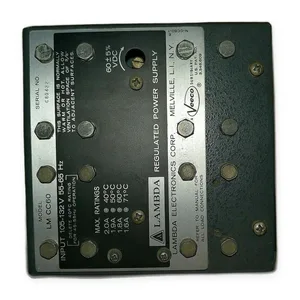 Lambda LM-CC-60 Regulated Power Supply