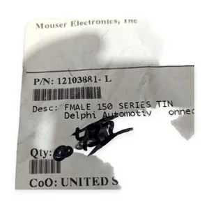 Delphi 12103881 150 Series Female Terminal