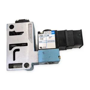 MAC 913B-PM-111JM Single Solenoid Valve – actual item, photo 1 of 6
